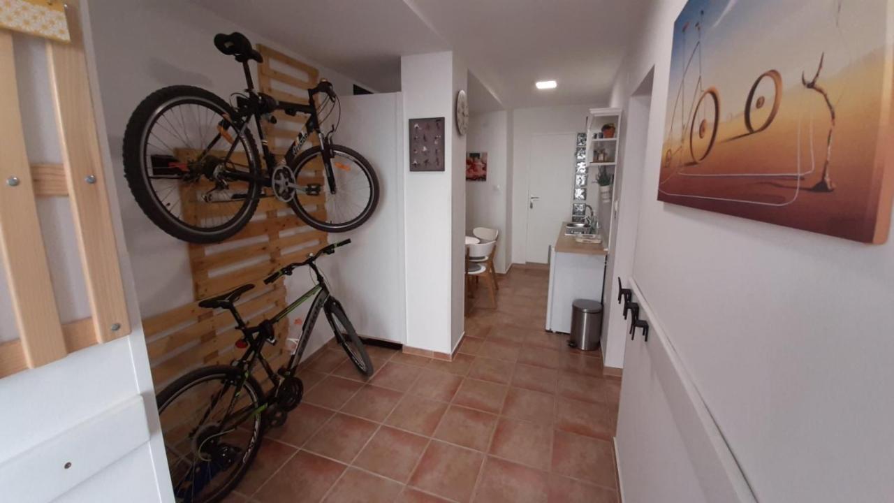 Bed&Bike Apartment Sremski Karlovci Exterior photo